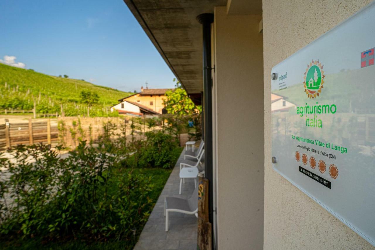 Vitae Di Langa Grinzane Cavour Exterior photo